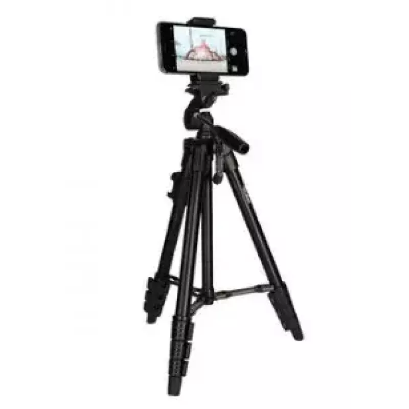Stativ Rollei 22638 smartphone/akčná kamera 3 nohy čierny