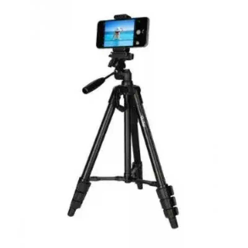 Stativ Rollei 22638 smartphone/akčná kamera 3 nohy čierny