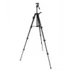 Stativ Rollei 22638 smartphone/akčná kamera 3 nohy čierny