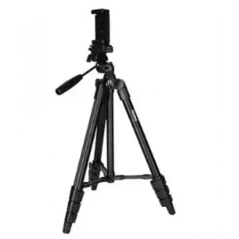 Stativ Rollei 22638 smartphone/akčná kamera 3 nohy čierny