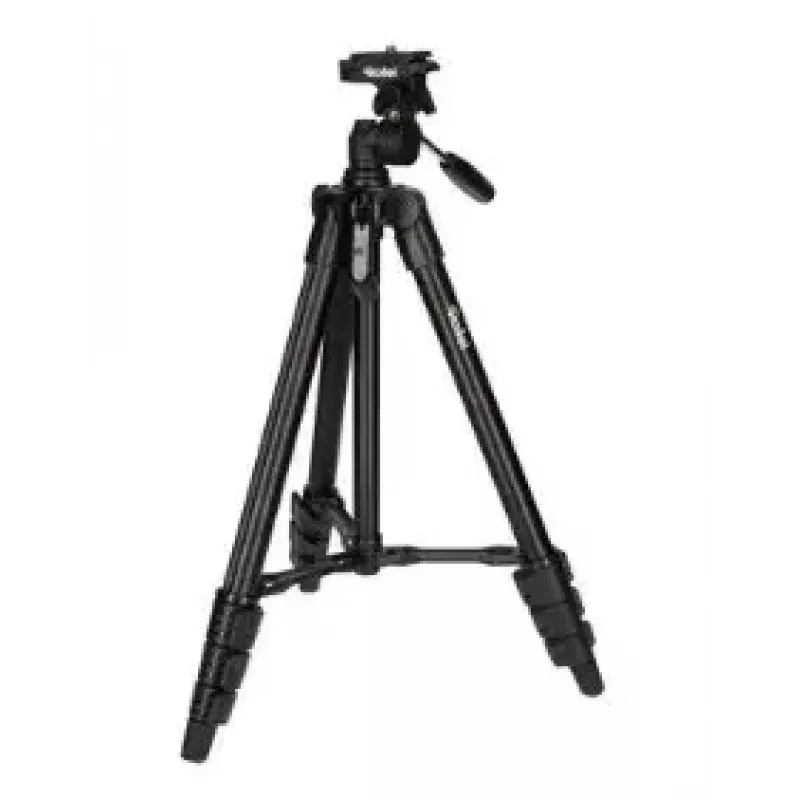 Stativ Rollei 22638 smartphone/akčná kamera 3 nohy čierny