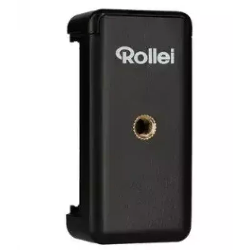 Stativ Rollei 22638 smartphone/akčná kamera 3 nohy čierny