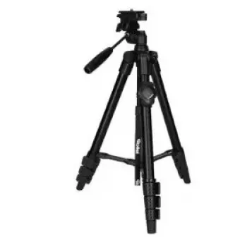 Stativ Rollei 22638 smartphone/akčná kamera 3 nohy čierny