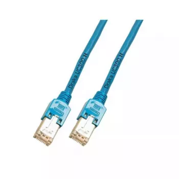 Sieťový kábel EFB Elektronik K8074.5 RJ-45 Cat5e 5 m modrý
