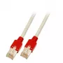Sieťový kábel EFB Elektronik K8449.3 sivý 3 m
