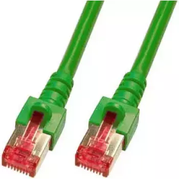 Sieťový kábel EFB Elektronik 25 m Cat6 RJ-45 zelený