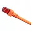 Sieťový kábel EFB Elektronik K5516.25 RJ-45 Cat6 25 m oranžový