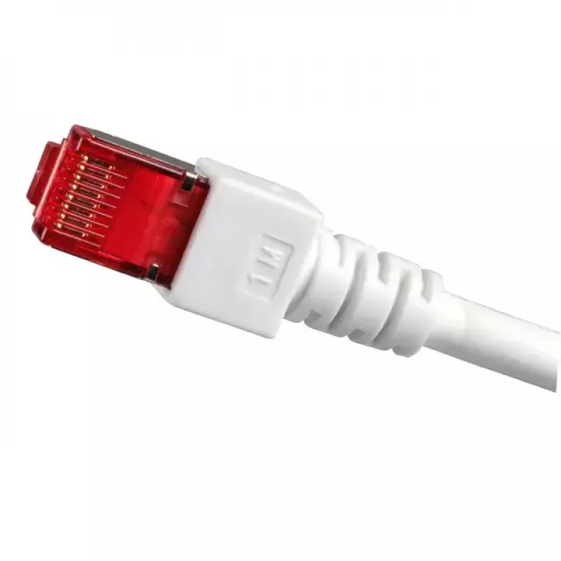 Sieťový kábel EFB Elektronik K5518.30 RJ-45 Cat6 30 m biely