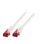 Sieťový kábel EFB Elektronik K5518.30 RJ-45 Cat6 30 m biely