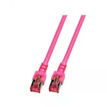 Sieťový kábel EFB Elektronik RJ45 S/FTP Cat.6 10 m purpurový