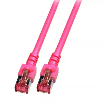 Sieťový kábel EFB Elektronik K5519.20 RJ-45 Cat6 20 m purpurový