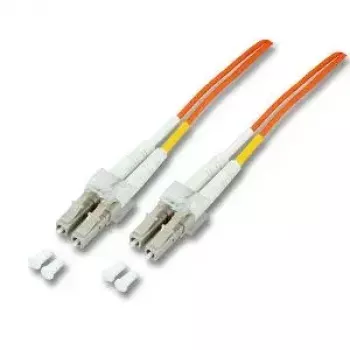 InfiniBand/sklenené vlákno kábel EFB Elektronik LC/LC 50/125µ 0,5 m