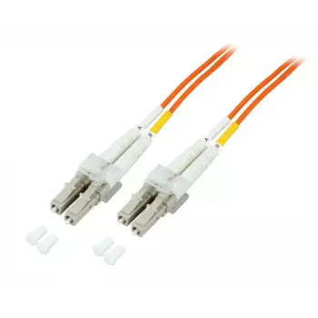 Sklolaminátový kábel EFB Elektronik O0330.0,5 0,5m LC oranžový
