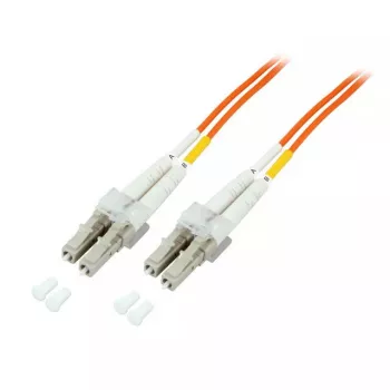 Sklolaminátový kábel EFB Elektronik O0330.15 15 m LC oranžový