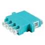 Sklolaminátový adaptér LC EFB Elektronik 53353.3 modrý