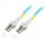 InfiniBand/Sklolaminátový kábel EFB Elektronik O0312.10 10 m LC modrý