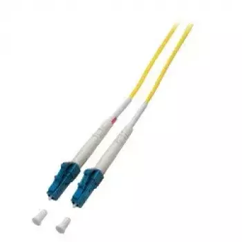 Sklolaminátový kábel EFB Elektronik O0948.3 3m LC žltý