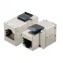 Keystone modul EFB Elektronik 37486.1 — RJ-45 na RJ-45, biely