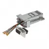 Káblový adaptér EFB Elektronik ETM23067 — DB-09 na RJ-45, sivý
