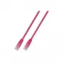 Sieťový kábel EFB Elektronik RJ45 U/UTP Cat.5e 2 m purpurový