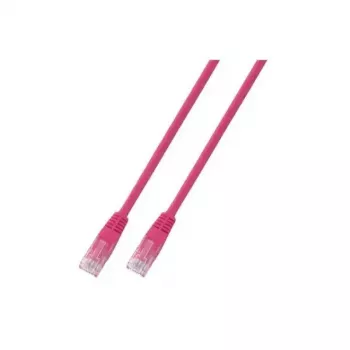 Sieťový kábel EFB Elektronik K8091.7,5 RJ-45 Cat5e 7,5 m purpurový