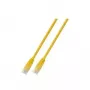 Sieťový kábel EFB Elektronik RJ45 U/UTP Cat.5e RJ-45 Cat5e 3 m žltý