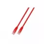 Sieťový kábel EFB Elektronik RJ45 U/UTP Cat.5e červený 2 m