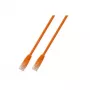 Sieťový kábel EFB Elektronik K8099.20 RJ-45 Cat5e 20 m oranžový