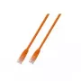 Sieťový kábel EFB Elektronik RJ45 U/UTP Cat.5e 5 m oranžový
