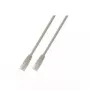 Sieťový kábel EFB Elektronik RJ45 U/UTP Cat.5e sivý 15 m