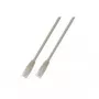 Sieťový kábel EFB Elektronik K8456.20 RJ-45 Cat5e 20 m sivý