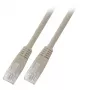 Sieťový kábel EFB Elektronik K8456.25 RJ-45 Cat5e 25 m sivý