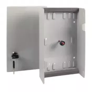 Elektro puzdro EFB Elektronik 53603.1 šírka 150 mm hĺbka 55 mm výška 265 mm