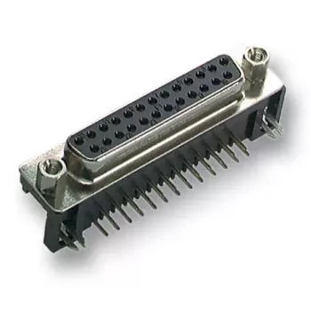 Káblový konektor D-Sub 9-pólový EFB Elektronik 29226.2 čierny