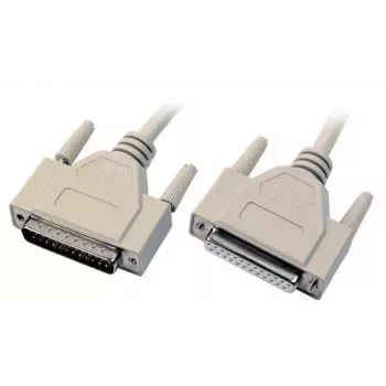 Sériový kábel EFB Elektronik EK165.1 béžový 1 m D-Sub