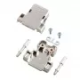 EFB Elektronik E-DH25 Metalizovaný D-Sub kryt, 25-pinový