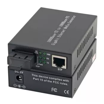 Sieťový mediakonvertor EFB Elektronik EL024V2