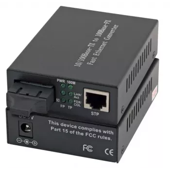 Sieťový mediakonvertor EFB Elektronik EL025V2