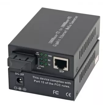 Sieťový mediakonvertor EFB Elektronik EL026V2