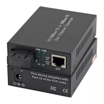 Sieťový mediakonvertor EFB Elektronik EL028V2