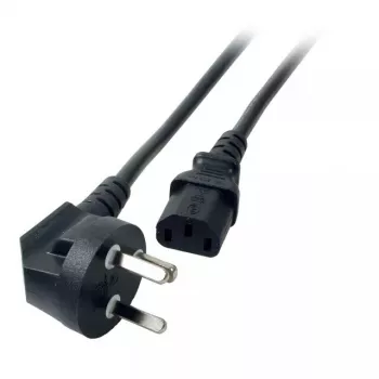 Napájací kábel EFB Elektronik EK539.1,8 čierny 1,8 m
