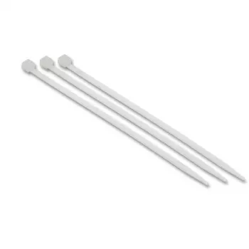 Káblová páskа EFB Elektronik 81041.100 plast priehľadný 160 mm 100 ks