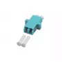Optický adaptér LC EFB Elektronik 53357.31 tyrkysový