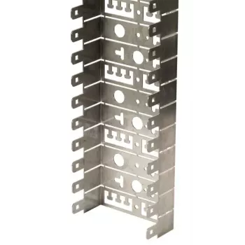EFB Elektronik 46010.50 LSA montážna vaňa pre 50 modulov, balenie 2 ks