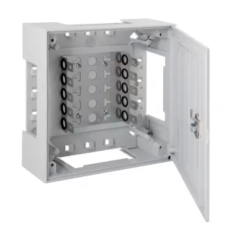 Elektrické puzdro EFB Elektronik 46027.1 sivá