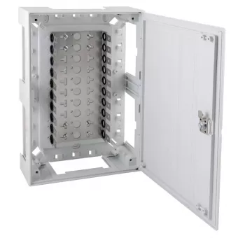 Elektrické puzdro EFB Elektronik 46029.1 sivá