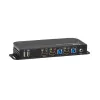 KVM prepínač 2-port HDMI/USB Tripp Lite B005-HUA2-K — 4K 60 Hz, HDR, HDCP 2.2, IR, zdieľanie USB, 1,2 m kábel