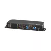 KVM prepínač 2-port HDMI/USB Tripp Lite B005-HUA2-K — 4K 60 Hz, HDR, HDCP 2.2, IR, zdieľanie USB, 1,2 m kábel