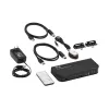 KVM prepínač 2-port HDMI/USB Tripp Lite B005-HUA2-K — 4K 60 Hz, HDR, HDCP 2.2, IR, zdieľanie USB, 1,2 m kábel