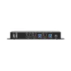 KVM prepínač 2-port HDMI/USB Tripp Lite B005-HUA2-K — 4K 60 Hz, HDR, HDCP 2.2, IR, zdieľanie USB, 1,2 m kábel